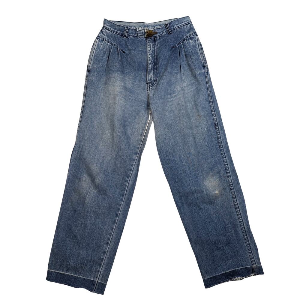 90s Vintage Pretty Victory High Rise Jeans Size 13/14